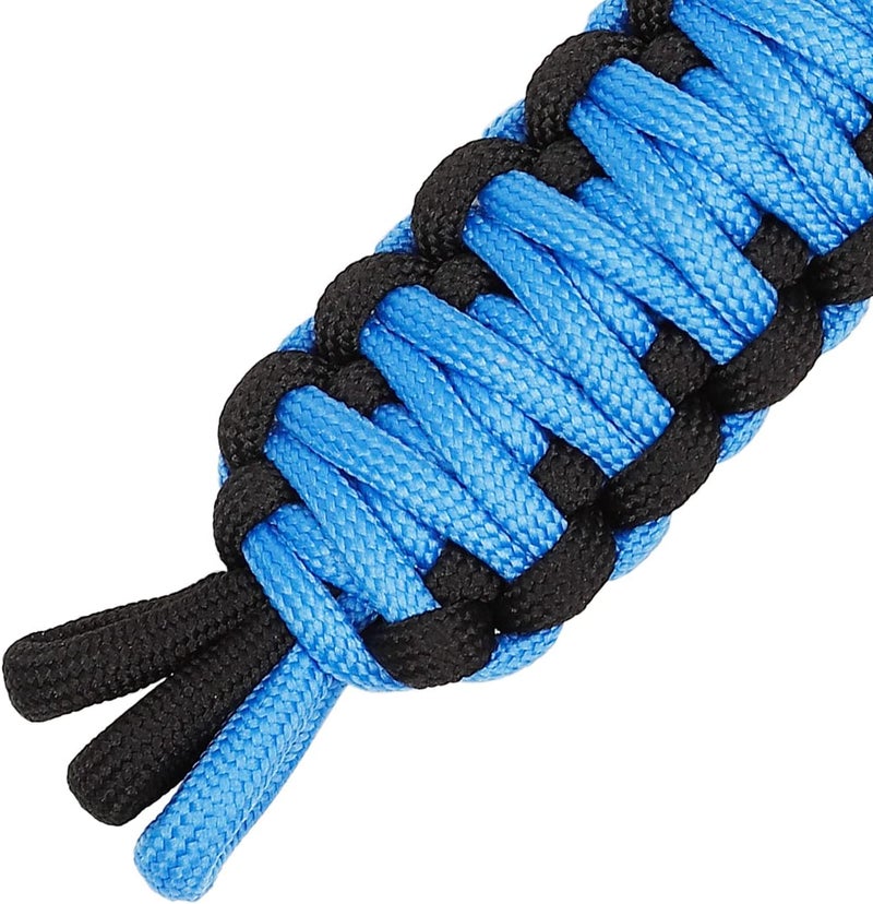 Savadicar Door Limiting Straps Swing Door Check Limiter for 1987-2022 Jeep Wrangler YJ TJ JK JKU JL JLU & Gladiator JT 2/4 Door, Interior Accessories, Blue - Image 4